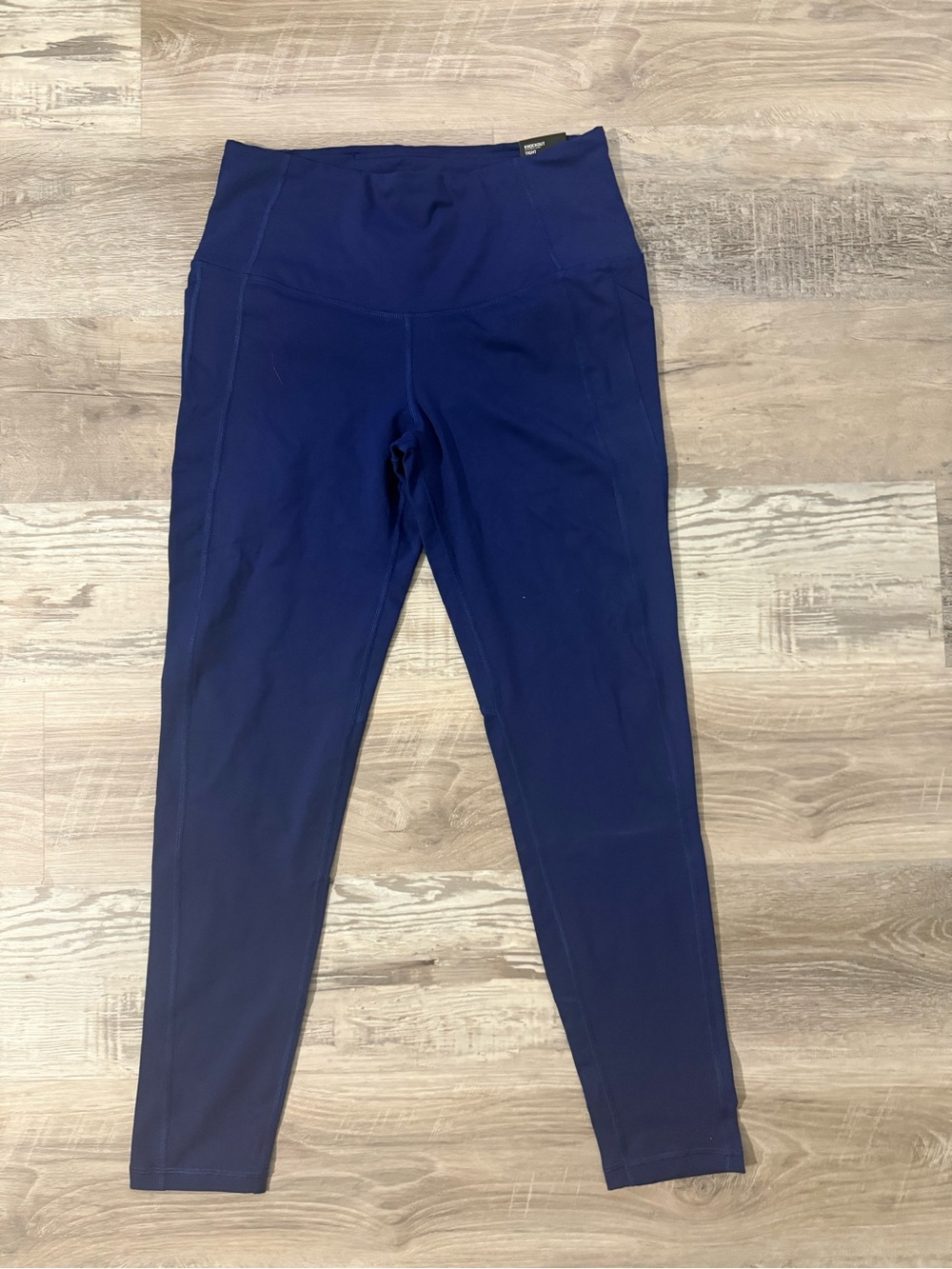 Victoria's Secret Navy High-Rise Form Fitting Knockout Tight